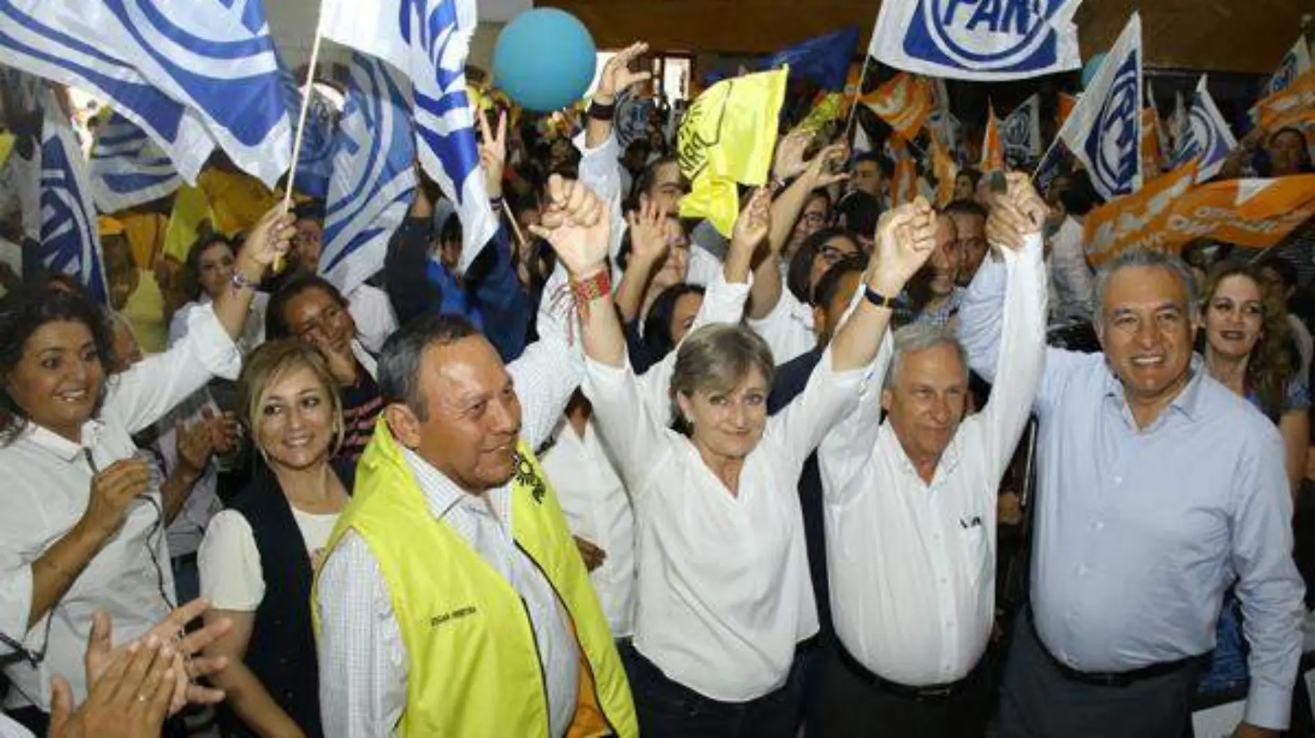 Cierre campaña Cárdenas